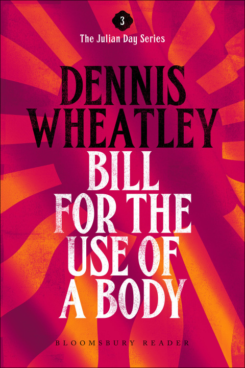 Cover image for book Bill for the Use of a Body