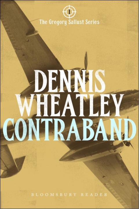 Cover image for book Contraband