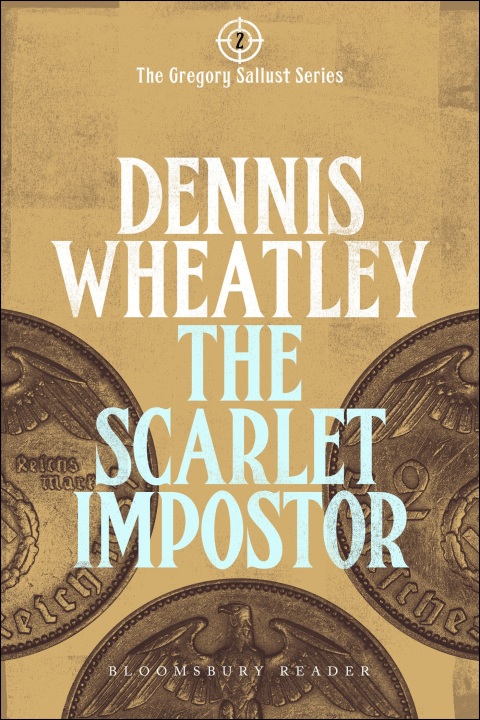 Cover image for book The Scarlet Impostor