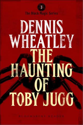 The Haunting of Toby Jugg