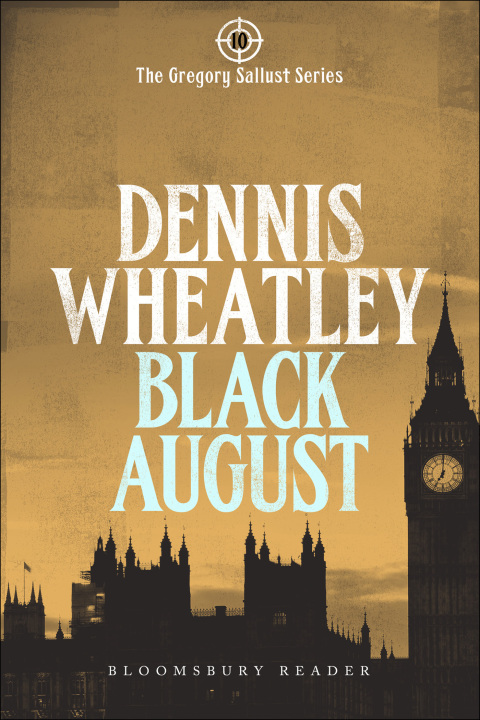Cover image for book Black August