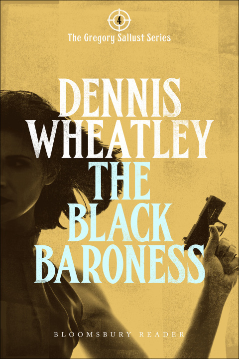 Cover image for book The Black Baroness