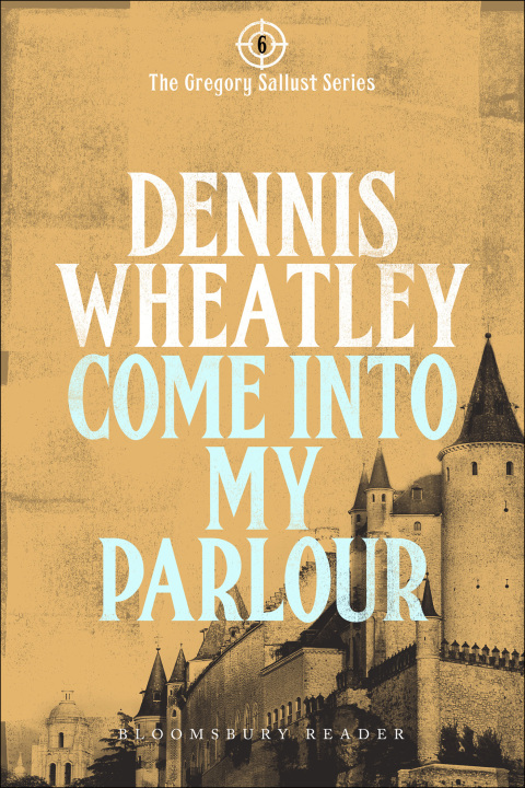 Cover image for book Come Into My Parlour
