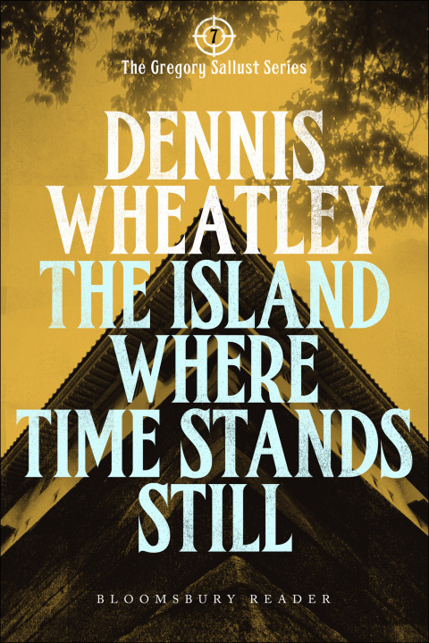 Cover image for book The Island Where Time Stands Still