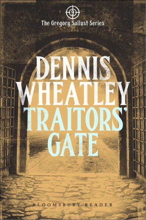 Cover image for book Traitors' Gate