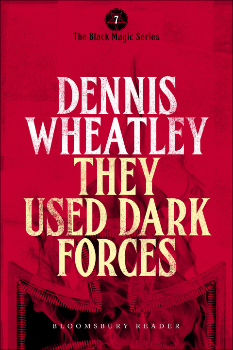 Cover image for book They Used Dark Forces