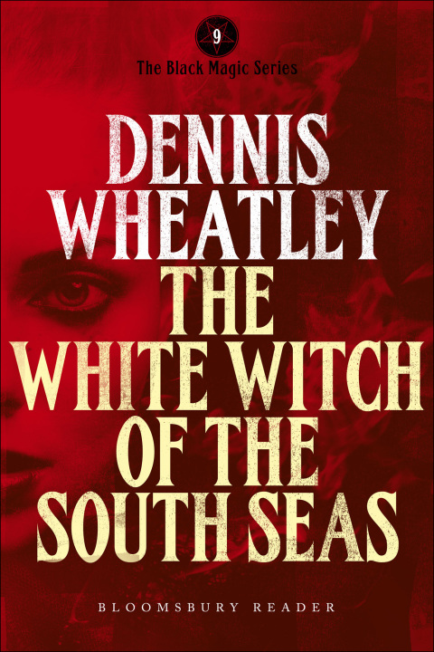Cover image for book The White Witch of the South Seas