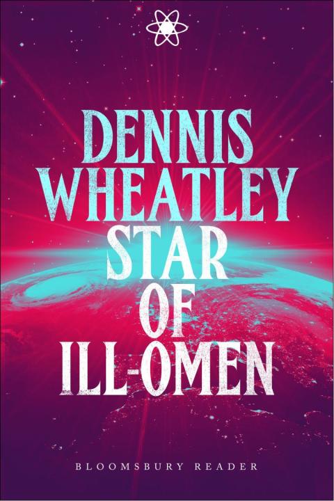 Cover image for book Star of Ill-Omen