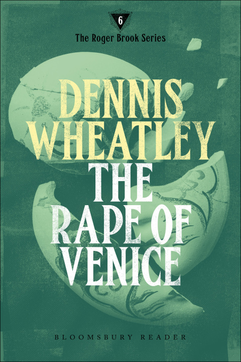 Cover image for book The Rape of Venice
