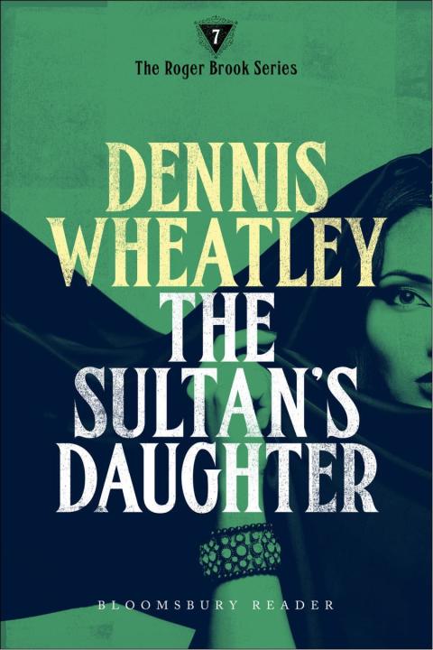 Cover image for book The Sultan's Daughter