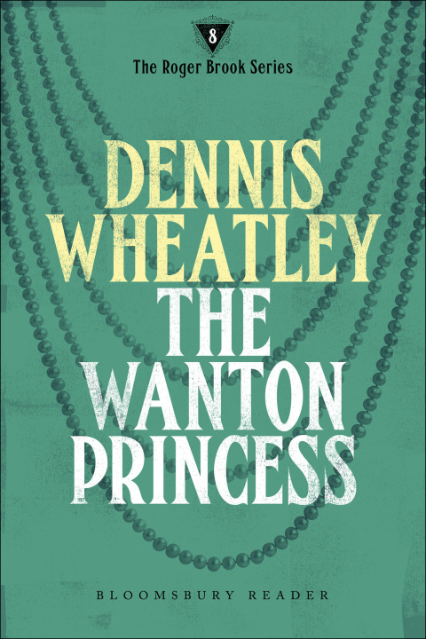 Cover image for book The Wanton Princess