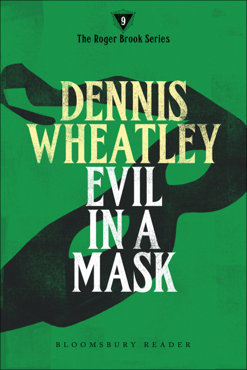 Cover image for book Evil in a Mask