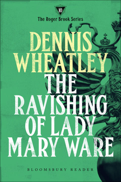 Cover image for book The Ravishing of Lady Mary Ware