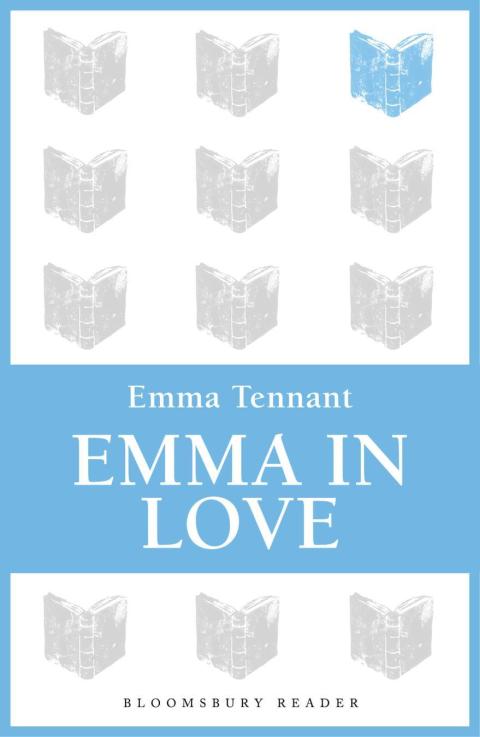 Cover image for book Emma in Love