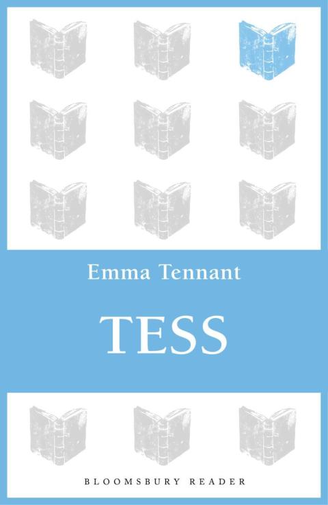 Cover image for book Tess