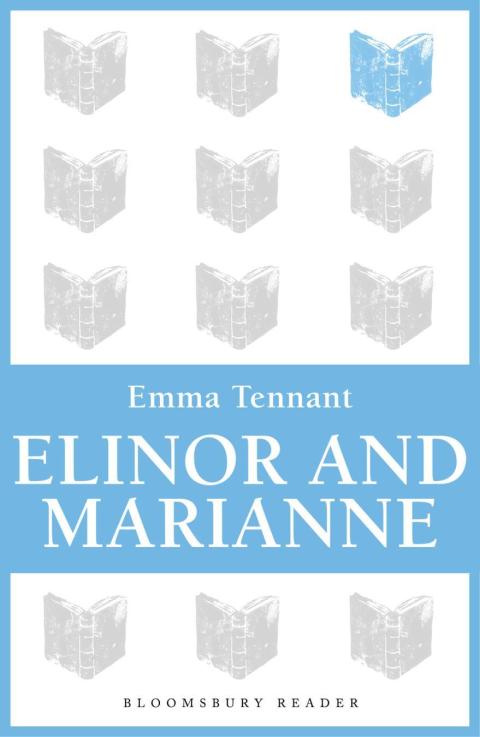 Cover image for book Elinor and Marianne