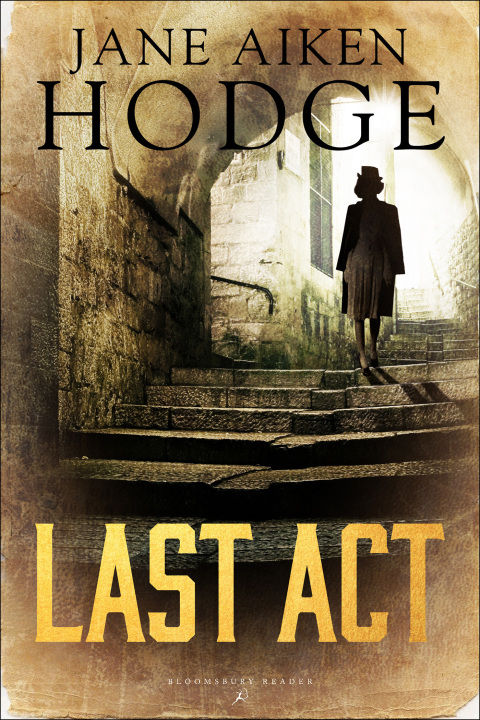 Cover image for book Last Act