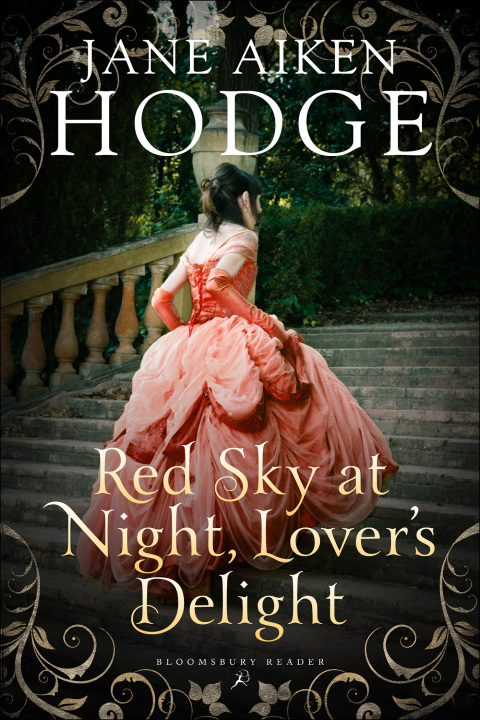 Cover image for book Red Sky at Night, Lovers' Delight