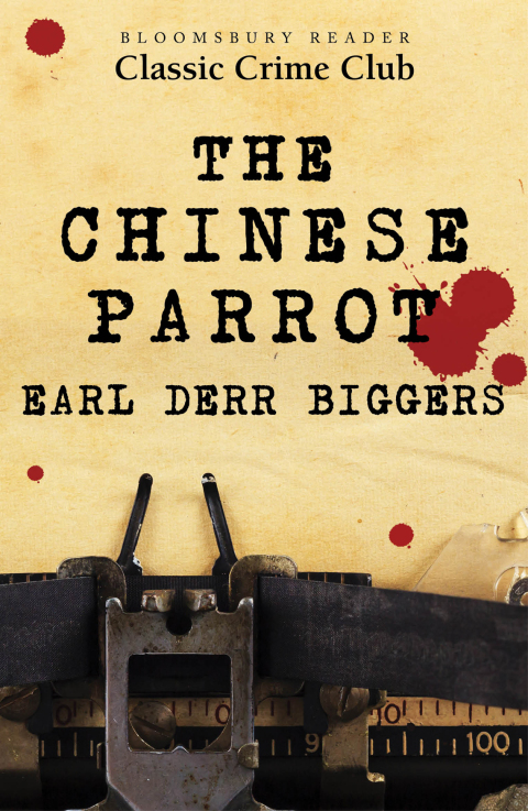 Cover image for book The Chinese Parrot