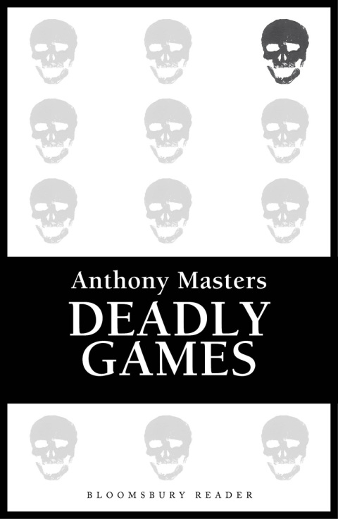 Cover image for book Deadly Games