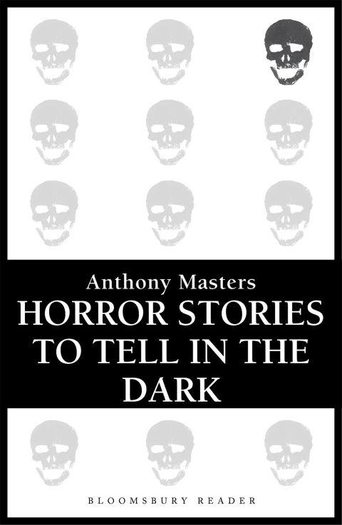 Cover image for book Horror Stories to Tell in the Dark