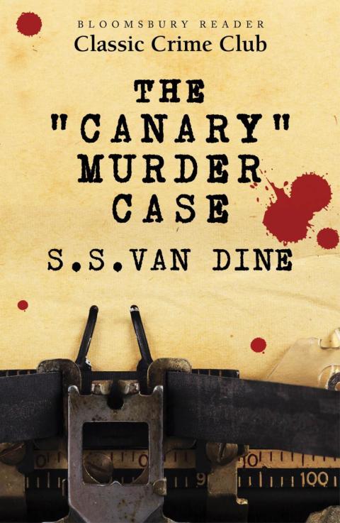 The Canary Murder Case 