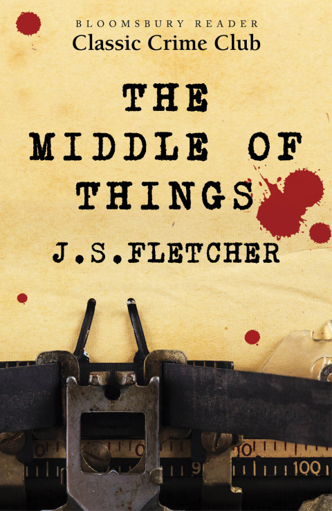 Cover image for book The Middle of Things