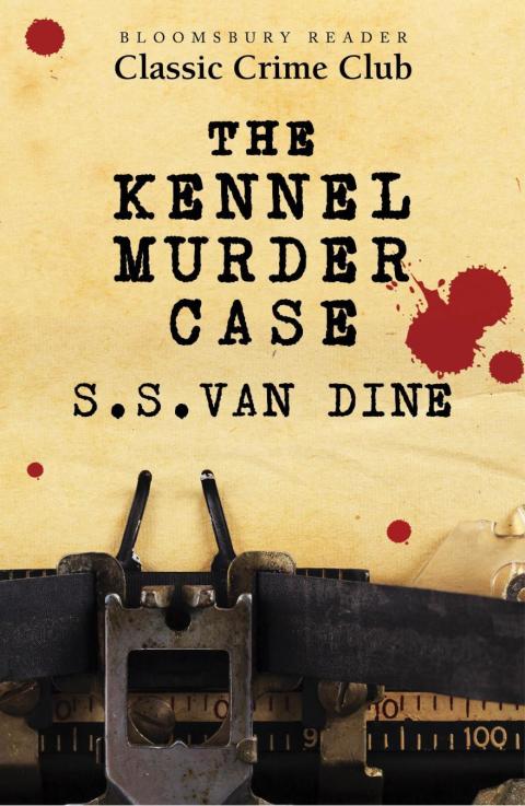 The Kennel Murder Case 