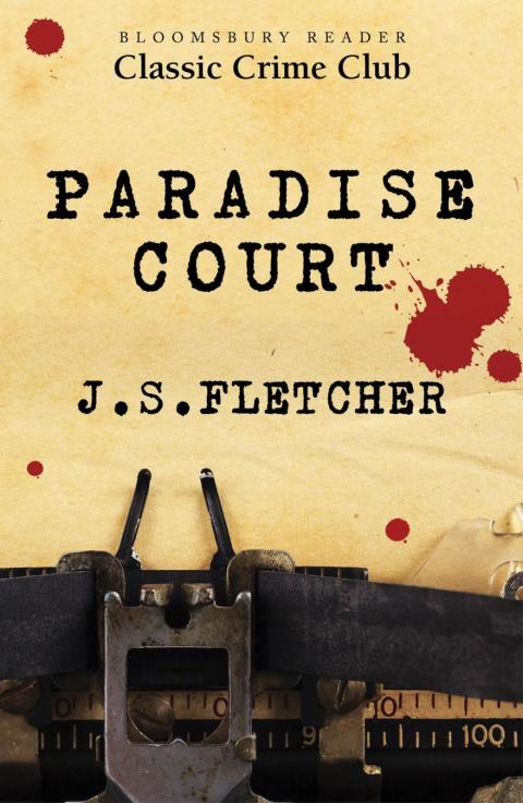 Cover image for book Paradise Court