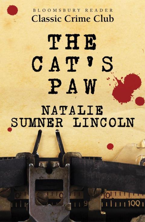 Cover image for book The Cat's Paw