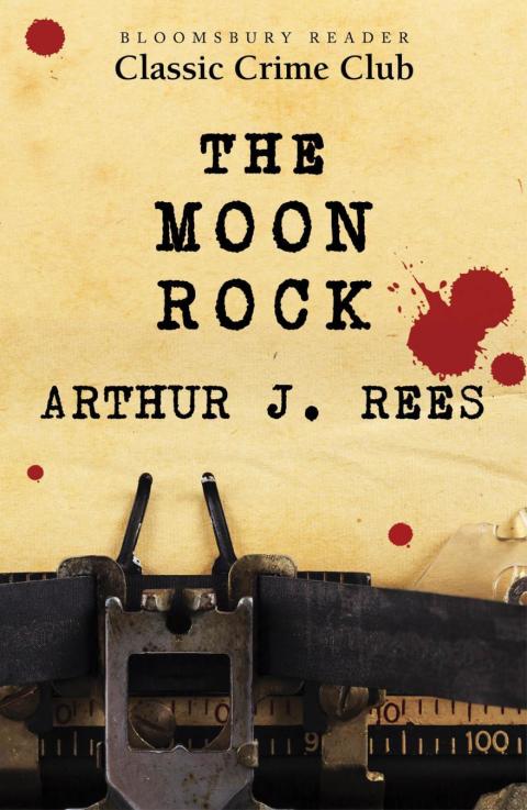 Cover image for book The Moon Rock
