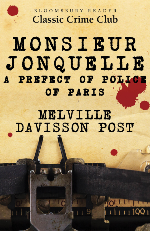 Cover image for book Monsieur Jonquelle