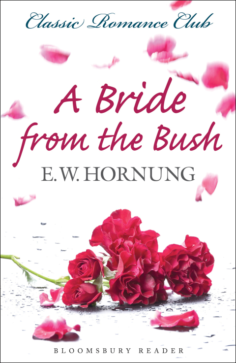 Cover image for book A Bride from the Bush
