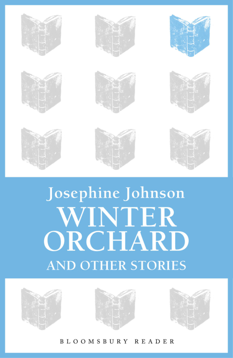 Cover image for book Winter Orchard and Other Stories