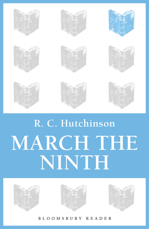 Cover image for book March the Ninth