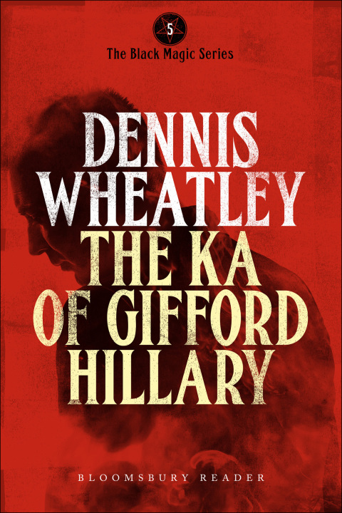 Cover image for book The Ka of Gifford Hillary