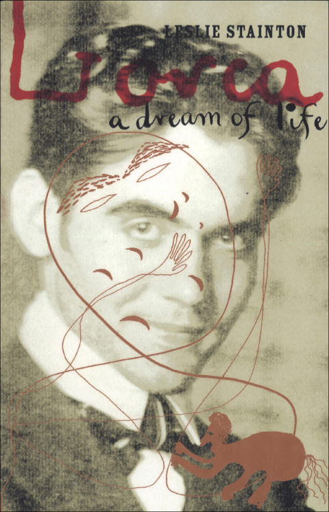 Cover image for book Lorca - a Dream of Life