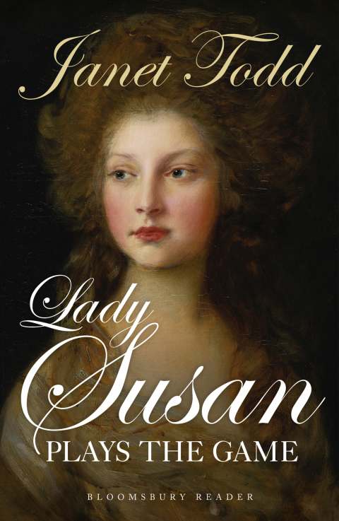 Cover image for book Lady Susan Plays the Game