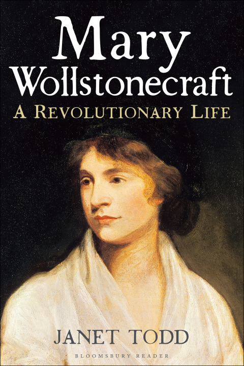 Cover image for book Mary Wollstonecraft