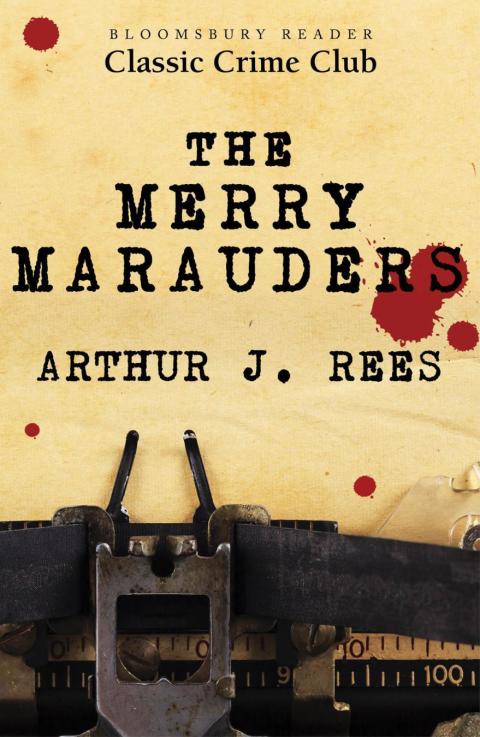 Cover image for book The Merry Marauders