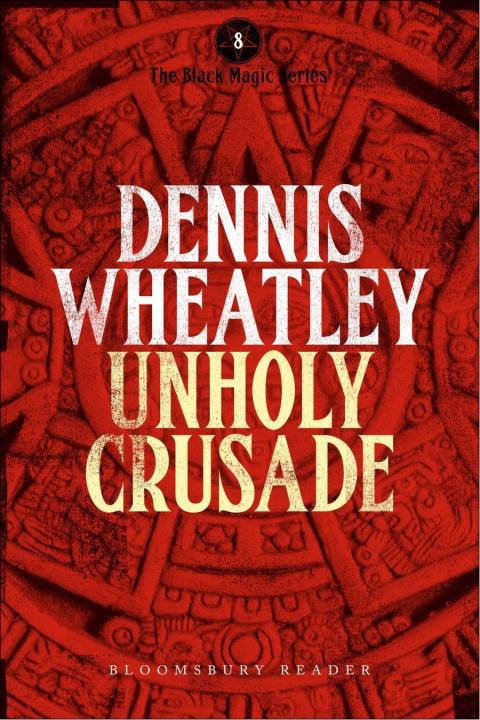 Cover image for book Unholy Crusade