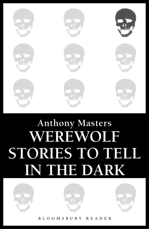Cover image for book Werewolf Stories to Tell in the Dark