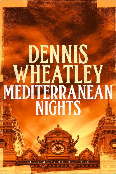 Cover image for book Mediterranean Nights