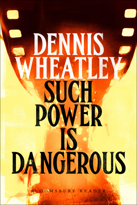 Cover image for book Such Power is Dangerous