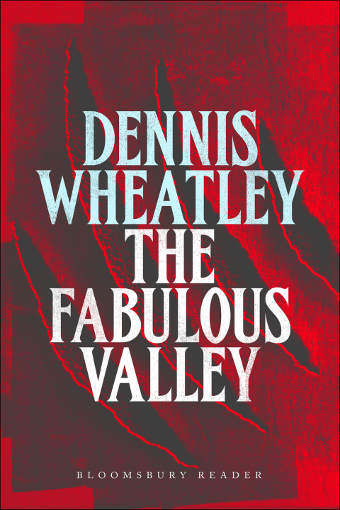 Cover image for book The Fabulous Valley