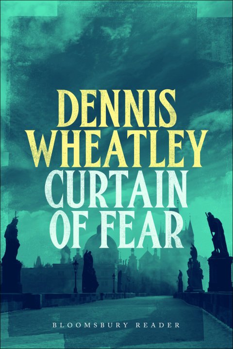 Cover image for book Curtain of Fear