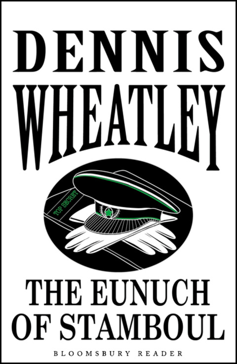 Cover image for book The Eunuch of Stamboul