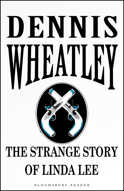 Cover image for book The Strange Story of Linda Lee