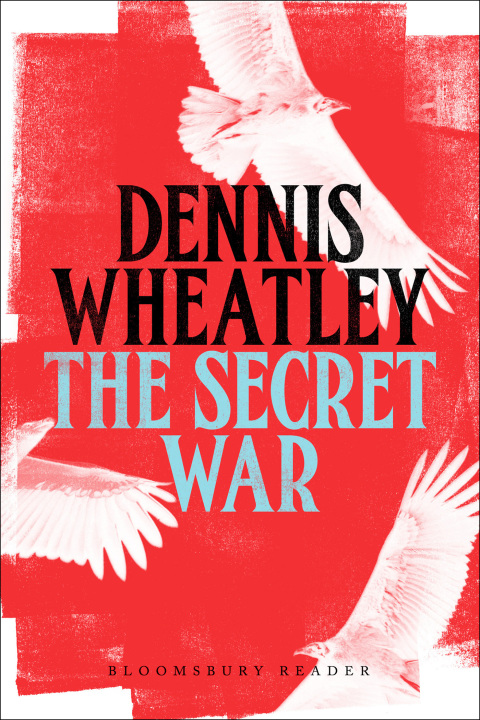 Cover image for book The Secret War
