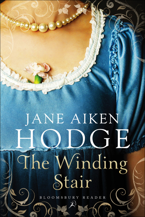Cover image for book The Winding Stair